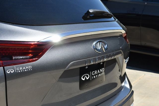 2025 INFINITI QX50 LUXE AWD - 22791179 - 14