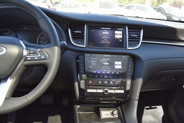 2025 INFINITI QX50 LUXE AWD - 22791179 - 17