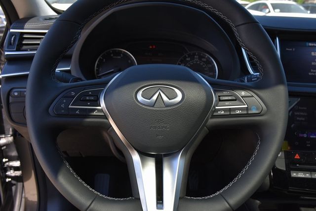 2025 INFINITI QX50 LUXE AWD - 22791179 - 19