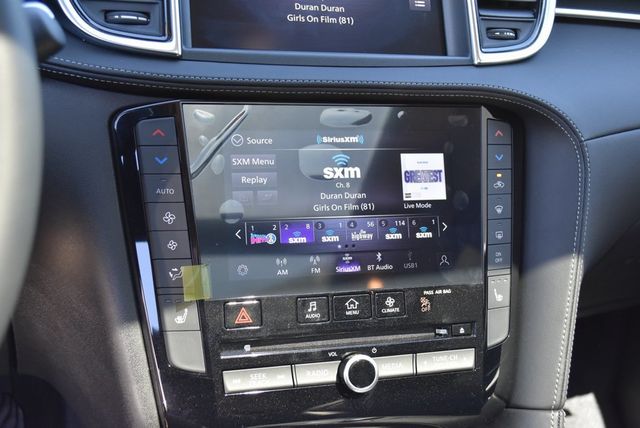 2025 INFINITI QX50 LUXE AWD - 22791179 - 21