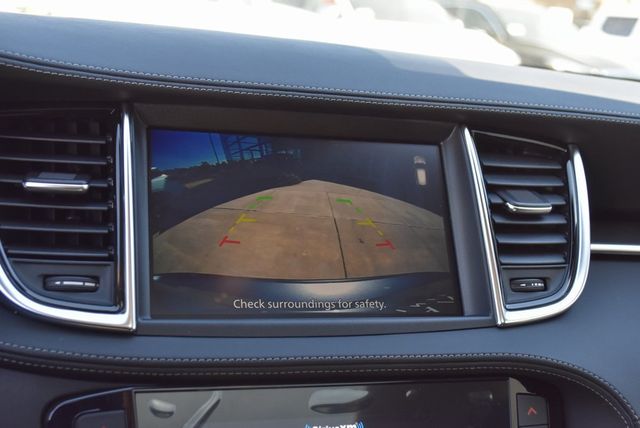 2025 INFINITI QX50 LUXE AWD - 22791179 - 22