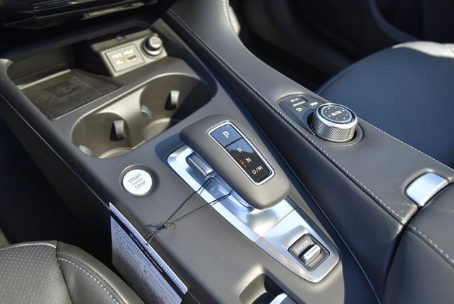 2025 INFINITI QX50 LUXE AWD - 22791179 - 24