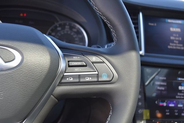 2025 INFINITI QX50 LUXE AWD - 22791179 - 25