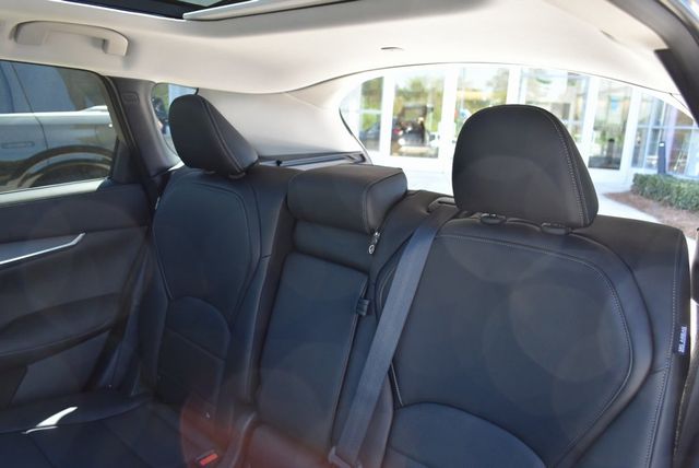 2025 INFINITI QX50 LUXE AWD - 22791179 - 30
