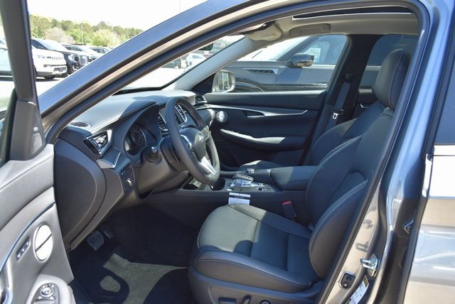 2025 INFINITI QX50 LUXE AWD - 22791179 - 32