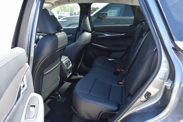 2025 INFINITI QX50 LUXE AWD - 22791179 - 33