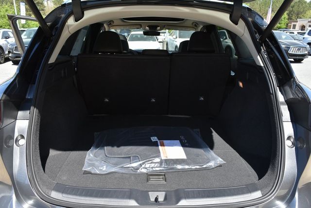 2025 INFINITI QX50 LUXE AWD - 22791179 - 34