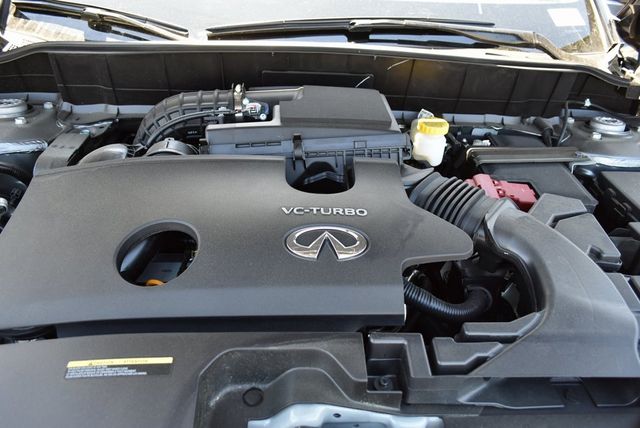 2025 INFINITI QX50 LUXE AWD - 22791179 - 35
