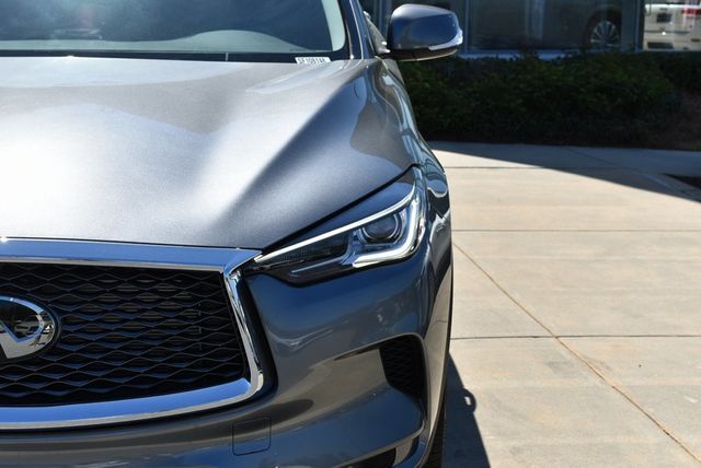2025 INFINITI QX50 LUXE AWD - 22791179 - 5