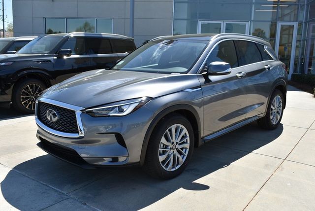 2025 INFINITI QX50 LUXE AWD - 22791179 - 6