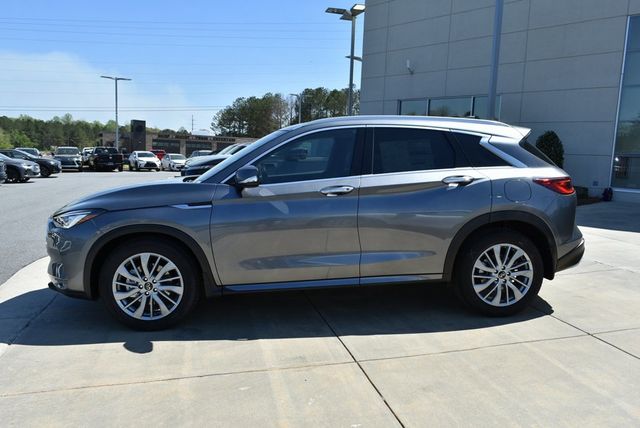 2025 INFINITI QX50 LUXE AWD - 22791179 - 7