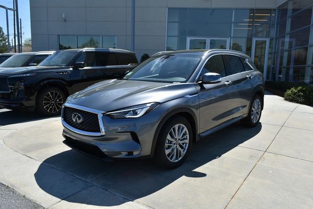 2025 INFINITI QX50 LUXE AWD - 22791179 - 8