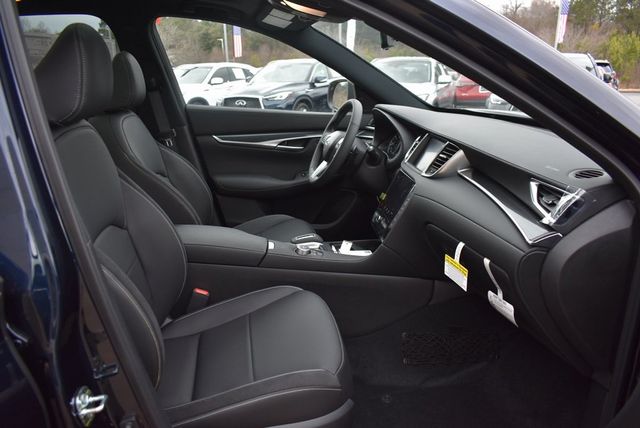 2025 INFINITI QX50 SPORT AWD - 22838765 - 9