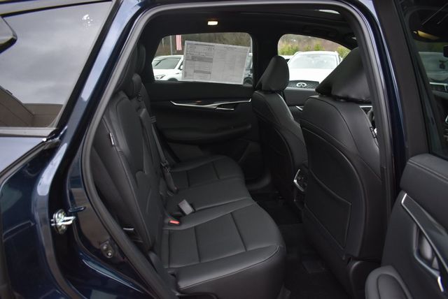 2025 INFINITI QX50 SPORT AWD - 22838765 - 10