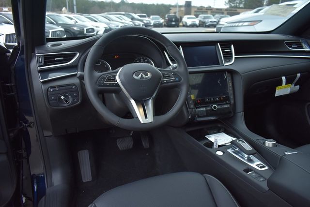2025 INFINITI QX50 SPORT AWD - 22838765 - 15