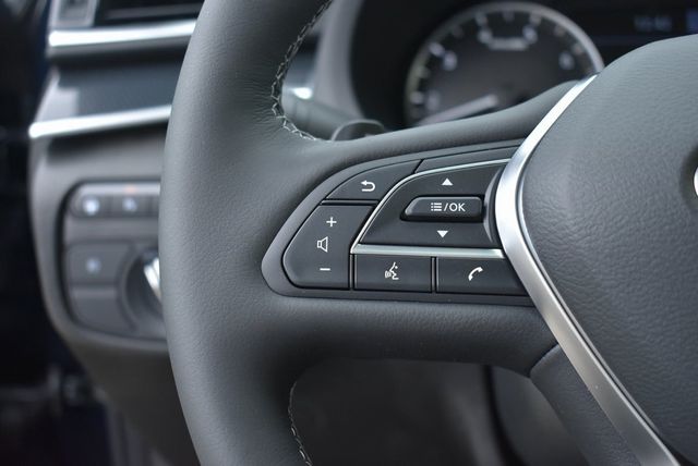 2025 INFINITI QX50 SPORT AWD - 22838765 - 17
