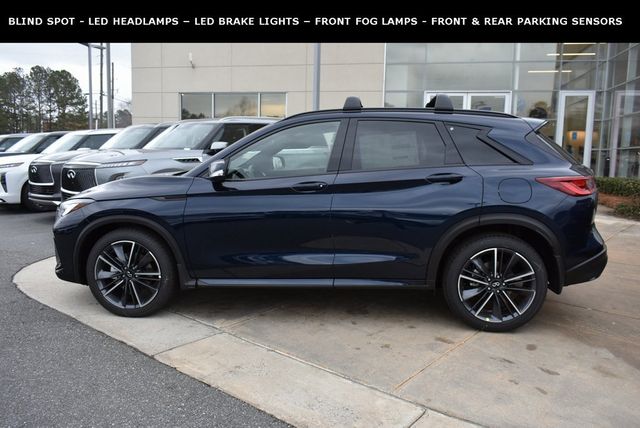 2025 INFINITI QX50 SPORT AWD - 22838765 - 1