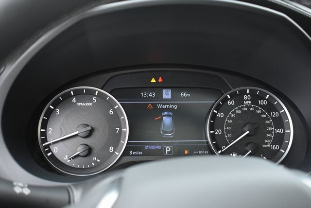2025 INFINITI QX50 SPORT AWD - 22838765 - 19
