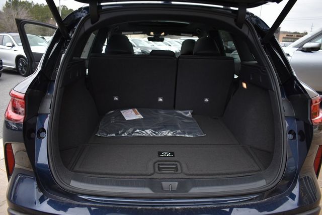 2025 INFINITI QX50 SPORT AWD - 22838765 - 32