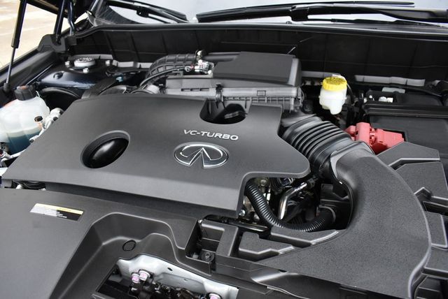 2025 INFINITI QX50 SPORT AWD - 22838765 - 34