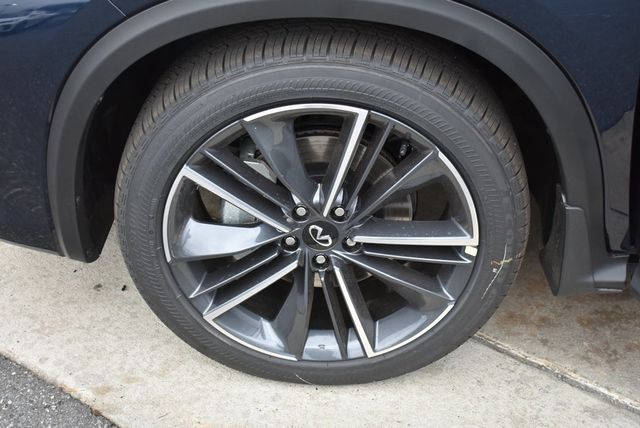 2025 INFINITI QX50 SPORT AWD - 22838765 - 35