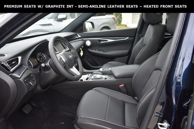 2025 INFINITI QX50 SPORT AWD - 22838765 - 4