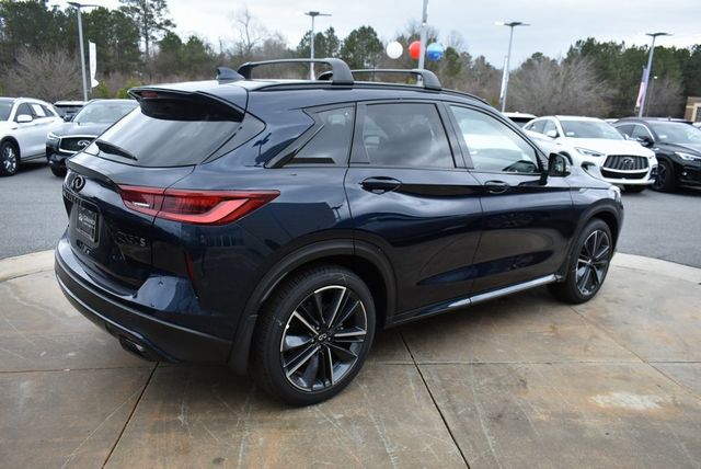 2025 INFINITI QX50 SPORT AWD - 22838765 - 5
