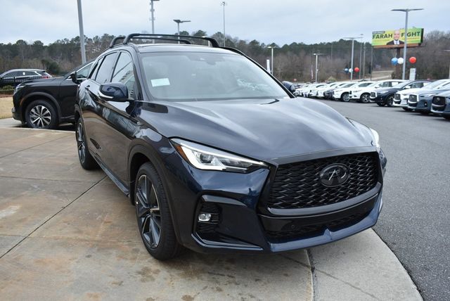 2025 INFINITI QX50 SPORT AWD - 22838765 - 6