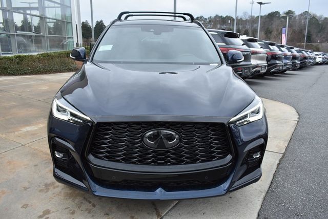 2025 INFINITI QX50 SPORT AWD - 22838765 - 7