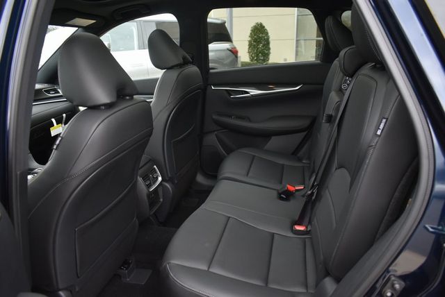 2025 INFINITI QX50 SPORT AWD - 22838765 - 8