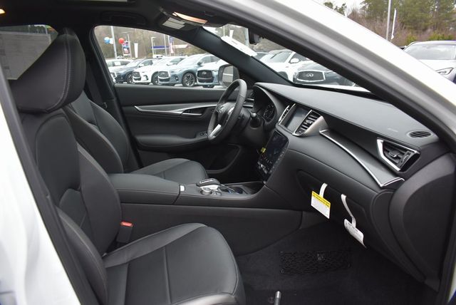 2025 INFINITI QX55 ESSENTIAL AWD - 22737487 - 9