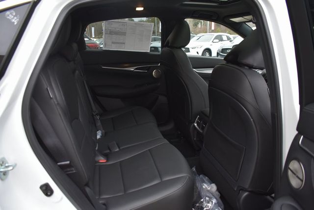 2025 INFINITI QX55 ESSENTIAL AWD - 22737487 - 10