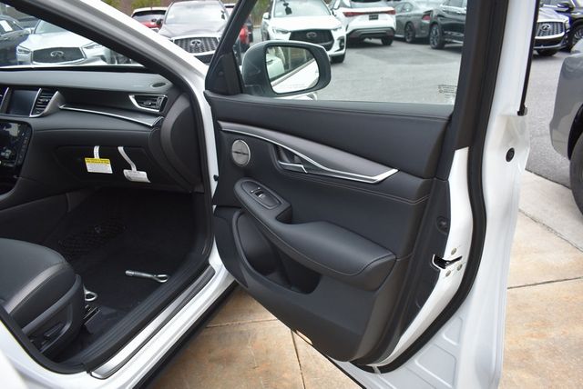 2025 INFINITI QX55 ESSENTIAL AWD - 22737487 - 11