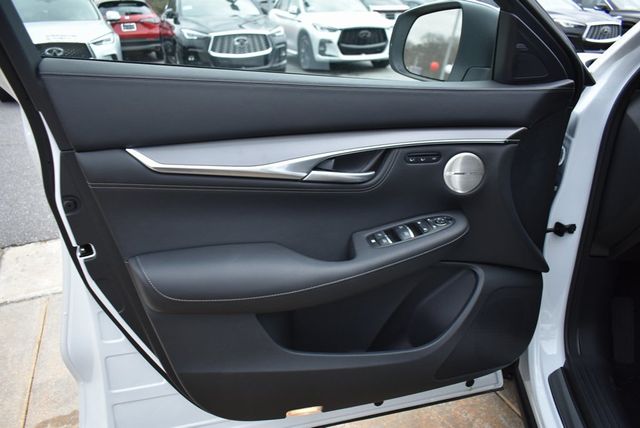 2025 INFINITI QX55 ESSENTIAL AWD - 22737487 - 13