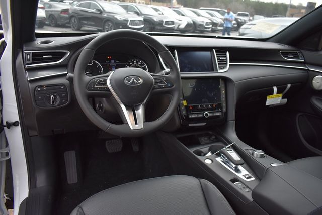 2025 INFINITI QX55 ESSENTIAL AWD - 22737487 - 15