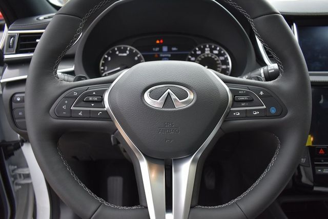 2025 INFINITI QX55 ESSENTIAL AWD - 22737487 - 16