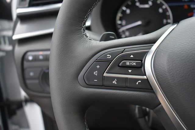 2025 INFINITI QX55 ESSENTIAL AWD - 22737487 - 17