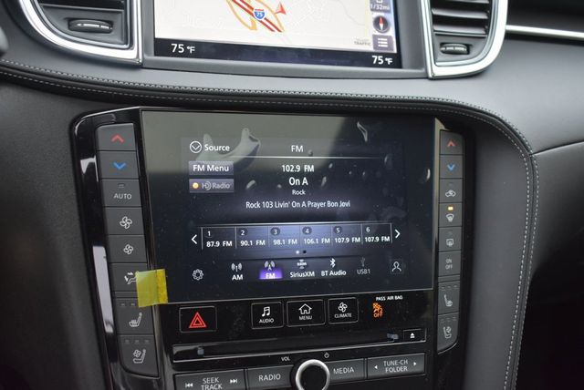 2025 INFINITI QX55 ESSENTIAL AWD - 22737487 - 21