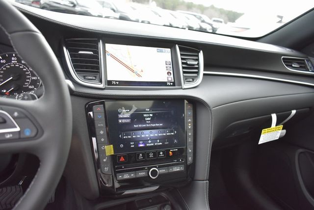 2025 INFINITI QX55 ESSENTIAL AWD - 22737487 - 25