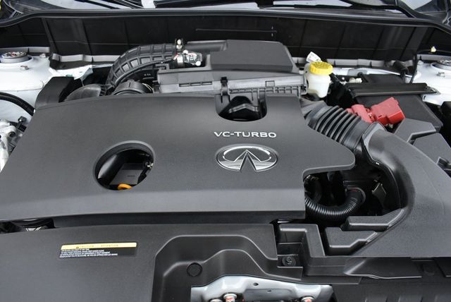 2025 INFINITI QX55 ESSENTIAL AWD - 22737487 - 32
