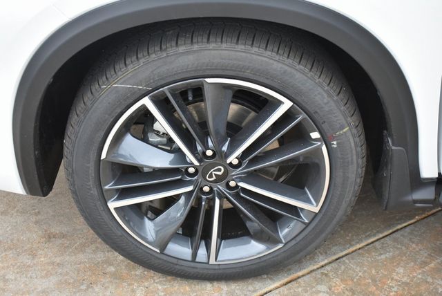 2025 INFINITI QX55 ESSENTIAL AWD - 22737487 - 33