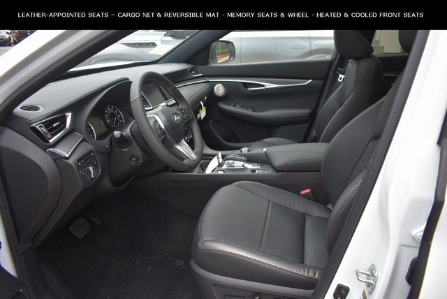2025 INFINITI QX55 ESSENTIAL AWD - 22737487 - 4