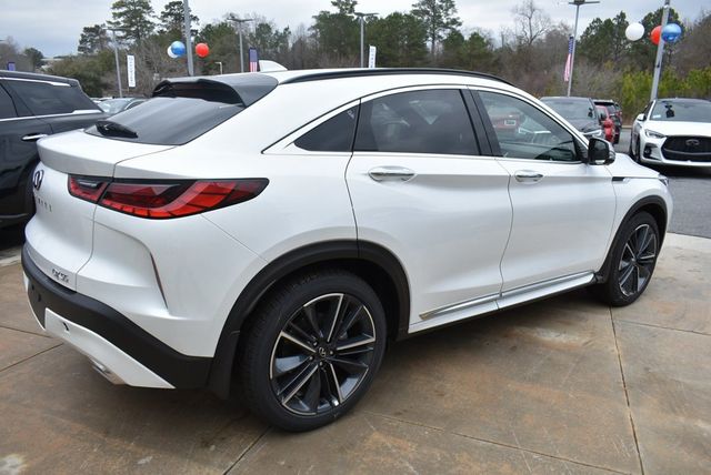 2025 INFINITI QX55 ESSENTIAL AWD - 22737487 - 5