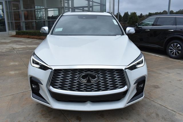 2025 INFINITI QX55 ESSENTIAL AWD - 22737487 - 7