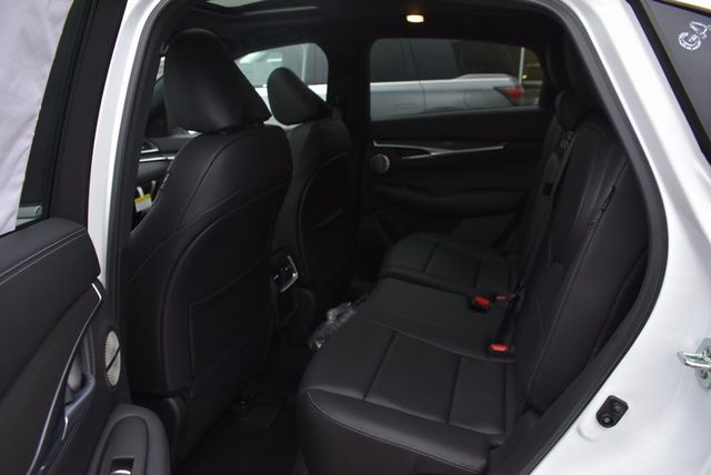 2025 INFINITI QX55 ESSENTIAL AWD - 22737487 - 8