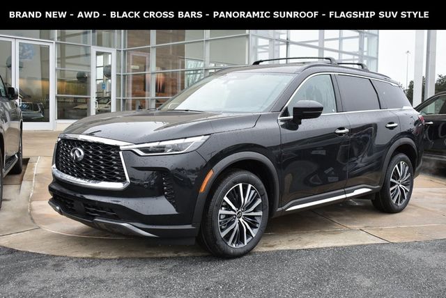 2025 INFINITI QX60 AUTOGRAPH AWD - 22764455 - 0