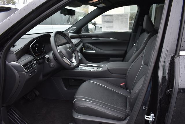 2025 INFINITI QX60 AUTOGRAPH AWD - 22764455 - 9