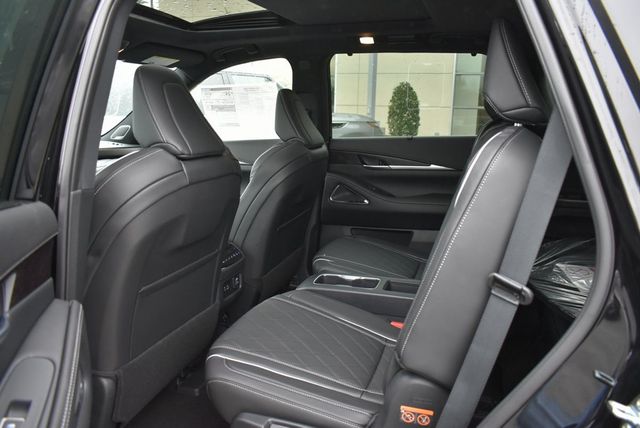 2025 INFINITI QX60 AUTOGRAPH AWD - 22764455 - 10