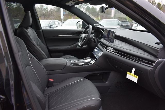 2025 INFINITI QX60 AUTOGRAPH AWD - 22764455 - 11