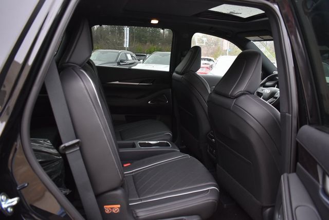 2025 INFINITI QX60 AUTOGRAPH AWD - 22764455 - 12
